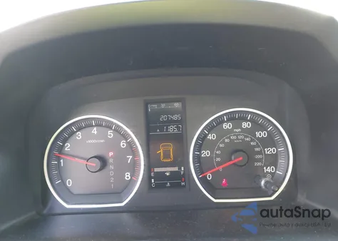 2007 Honda Cr-V Lx z USA, uszkodzony, nr VIN JHLRE48387C023214